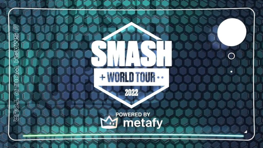 Nintendo’s statement on cancelling Smash World Tour
