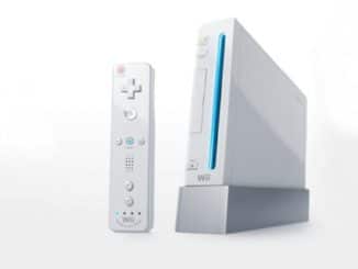 Nintendo stopt reparaties voor de originele Wii