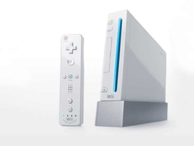 News - Nintendo stopping services for original Wii 