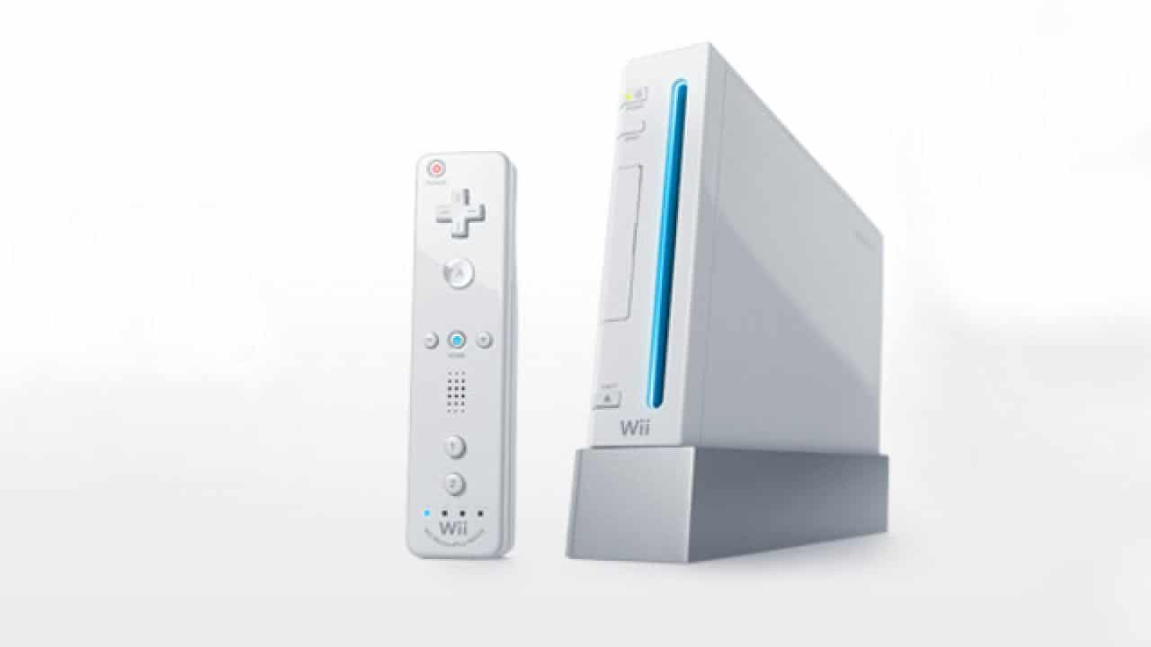 Nintendo stopping services for original Wii