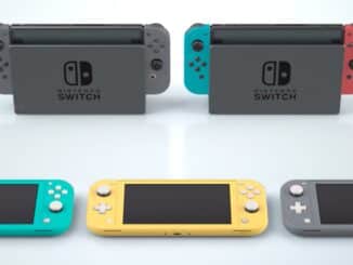 News - Nintendo Switch – 122.55 million units worldwide, now passing PS4 