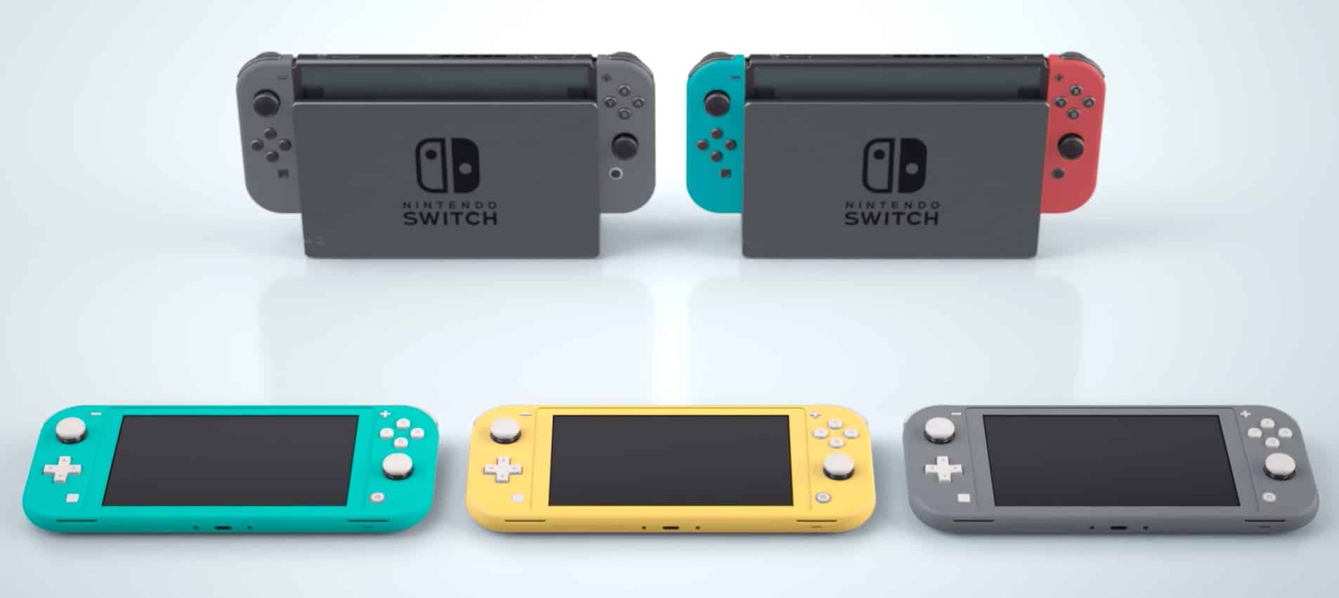 Nintendo Switch – 122.55 million units worldwide, now passing PS4 Nintendo Switch – 122.55 million units worldwide, now passing PS4