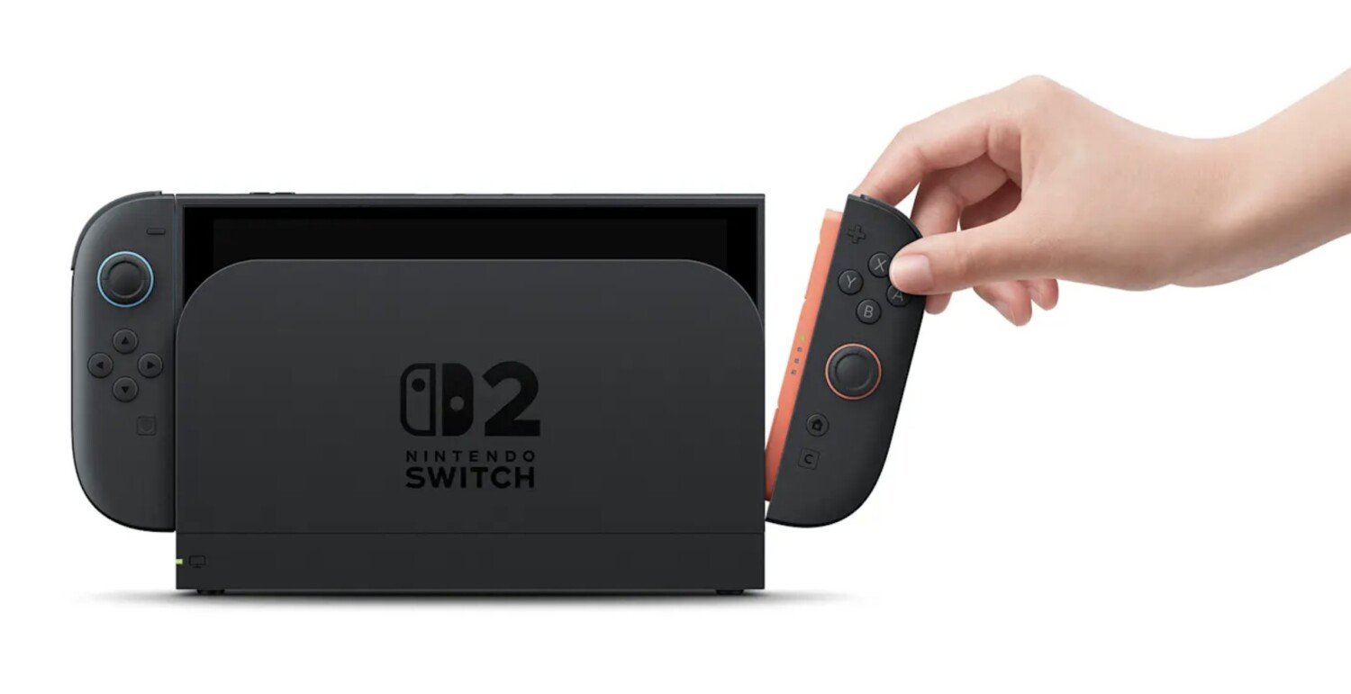 Nintendo Switch 2 controller-innovaties: een nieuwe game-ervaring