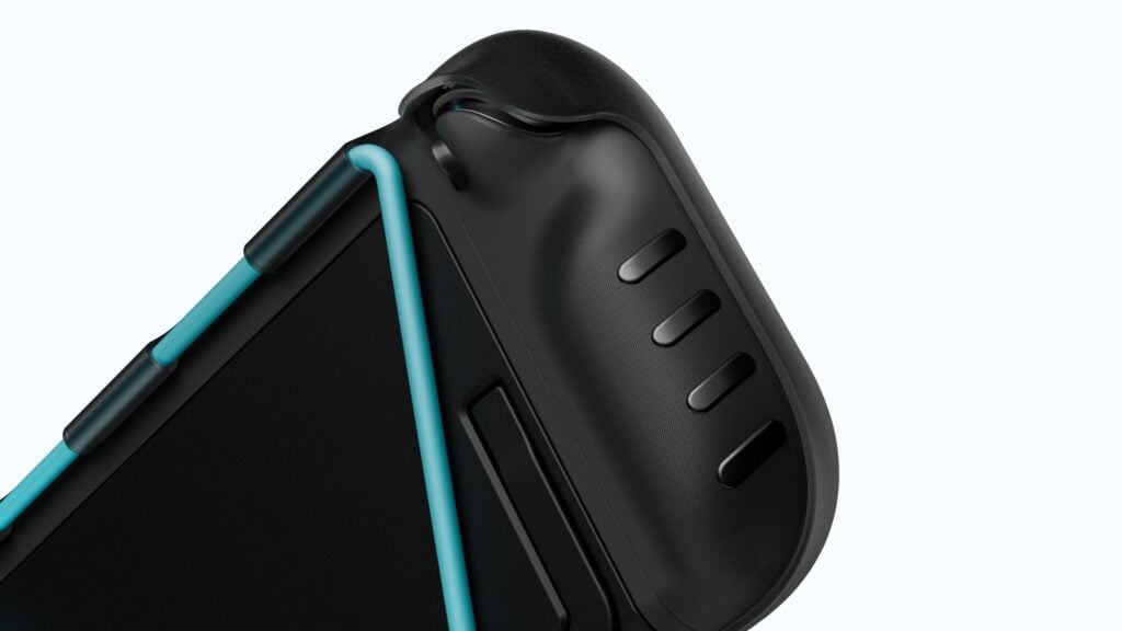 Nintendo Switch 2-ontwerp gesuggereerd door onthulling van beschermhoes van dbrand