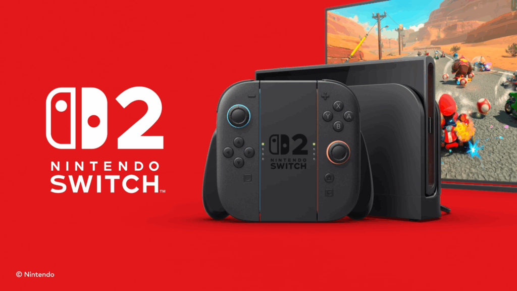 Nintendo Switch 2 Direct: de grenzen van het spel verleggen