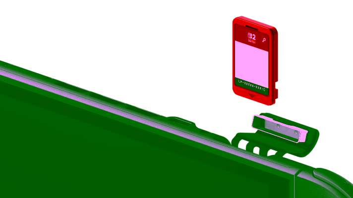 Nintendo Switch 2 Game-Key Cards: Houd magneten op afstand en je games in leven