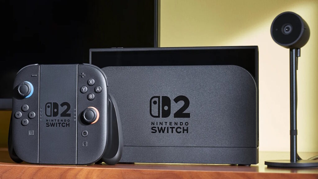 Nintendo Switch 2 GameChat: beheers voicechat en schermdeling met de C-knop Nintendo Switch 2 GameChat: beheers voicechat en schermdeling met de C-knop