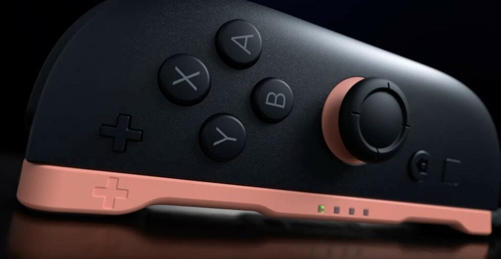 Nintendo Switch 2 Joy-Con: onderzoek naar verzonken knoppen en geruchten over een muisachtig potentieel Nintendo Switch 2 Joy-Con: onderzoek naar verzonken knoppen en geruchten over een muisachtig potentieel