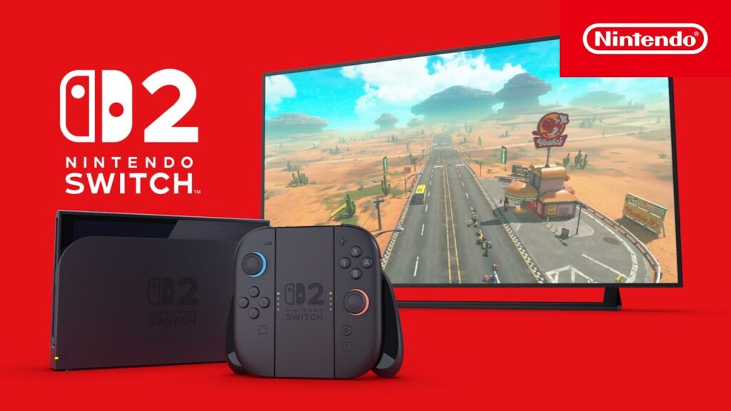 De lancering van de Nintendo Switch 2 zou records kunnen breken met een verwachte verkoop van 9 miljoen. De lancering van de Nintendo Switch 2 zou records kunnen breken met een verwachte verkoop van 9 miljoen.