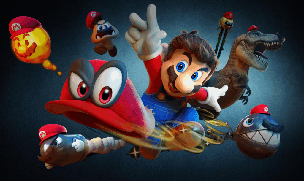 Nintendo Switch 2 Launch Lineup – No New 3D Mario… Yet
