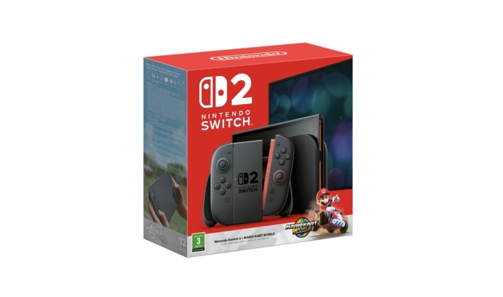 Nintendo Switch 2 Mario Kart World: Regional Releases and Exclusive Physical Copies