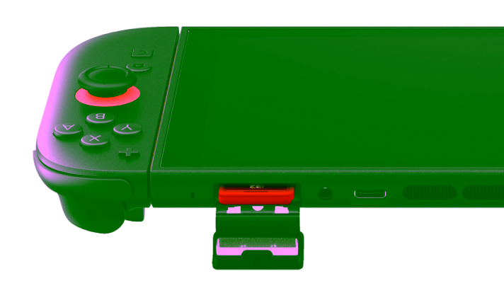 Nintendo Switch 2 heeft een snelle systeemupdate nodig voordat je microSD Express-kaart kan schitteren