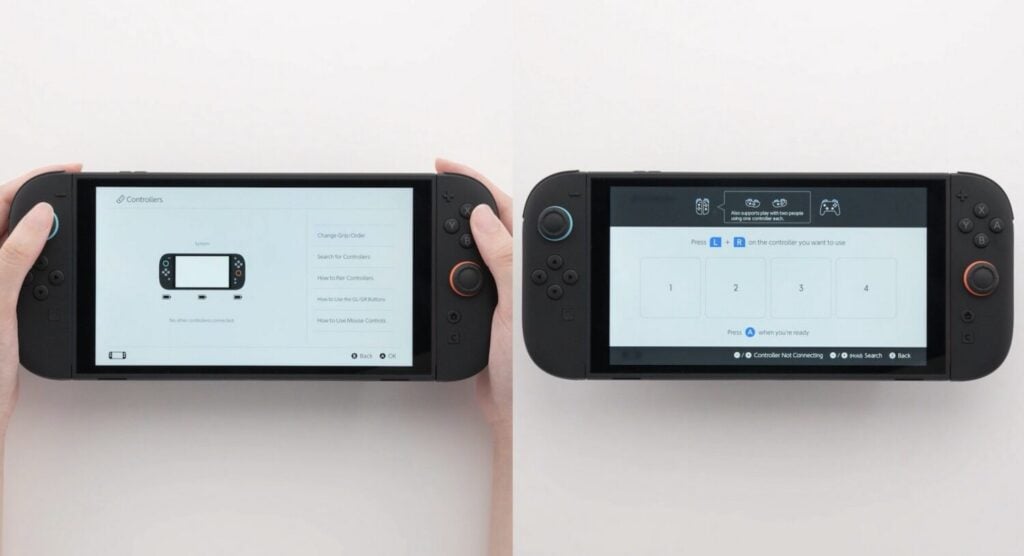 Nintendo Switch 2 Preview: De Controller-app, Joy-Con-koppeling en de geluiden van een nieuw tijdperk Nintendo Switch 2 Preview: De Controller-app, Joy-Con-koppeling en de geluiden van een nieuw tijdperk