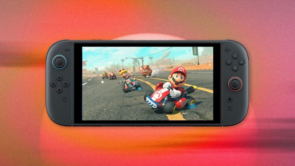 Nintendo Switch 2 Production Reportedly Moves Above Forecast As Demand Builds