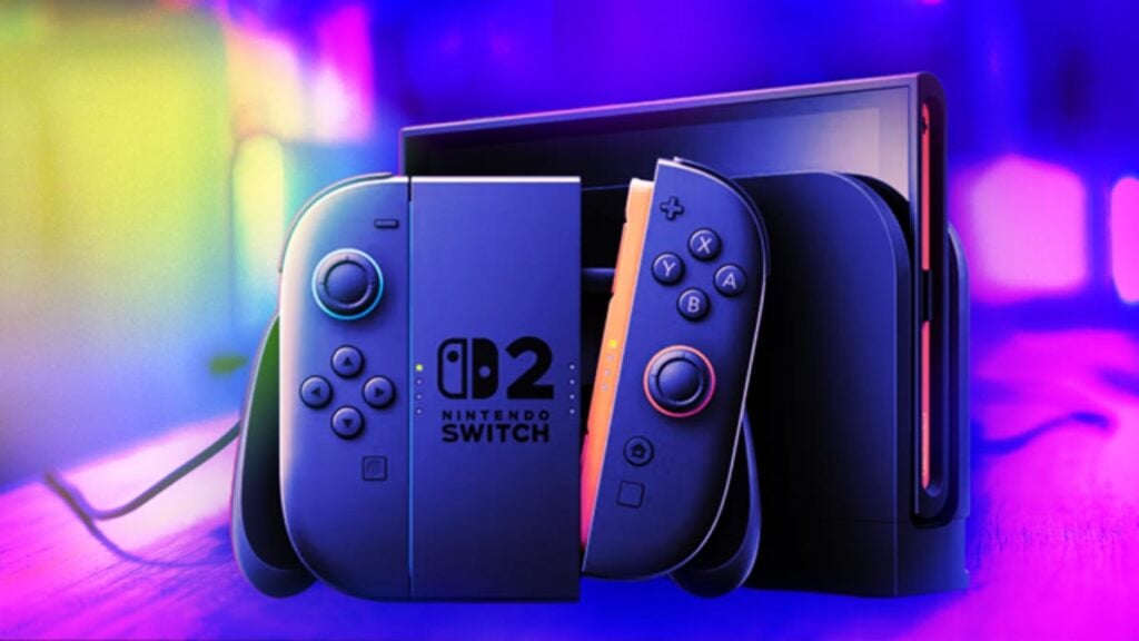 Nintendo Switch 2 replaceable battery model is coming to Europe