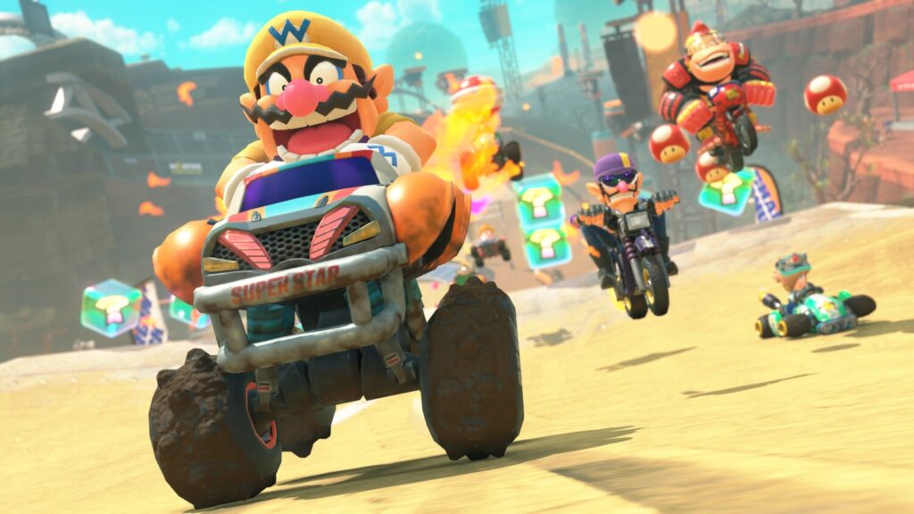 Nintendo Switch 2: een revolutie in opslag- en game-ervaringen