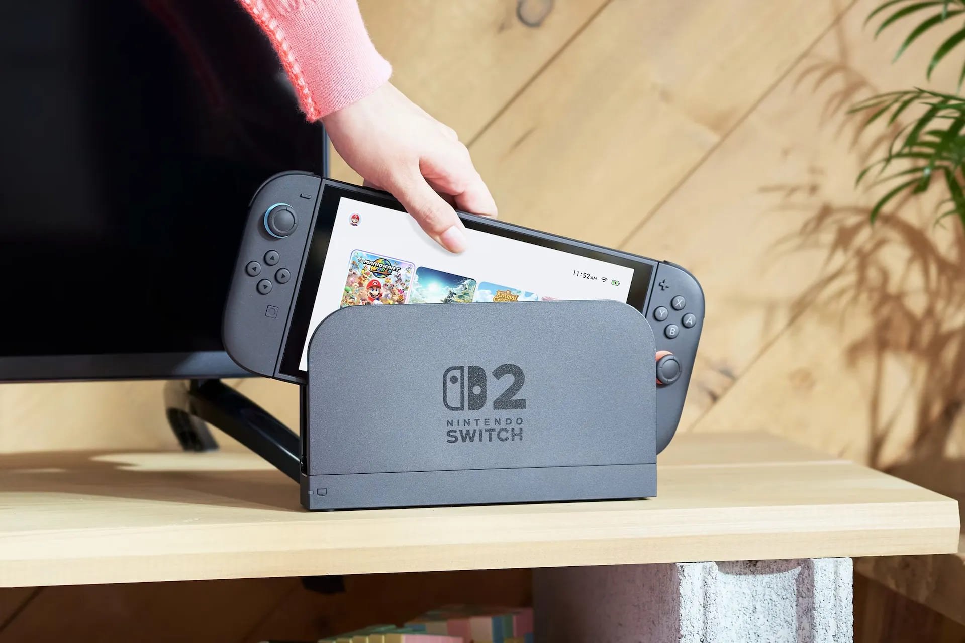 Nintendo Switch 2 Security Upgrade: PIN Lock and Beyond