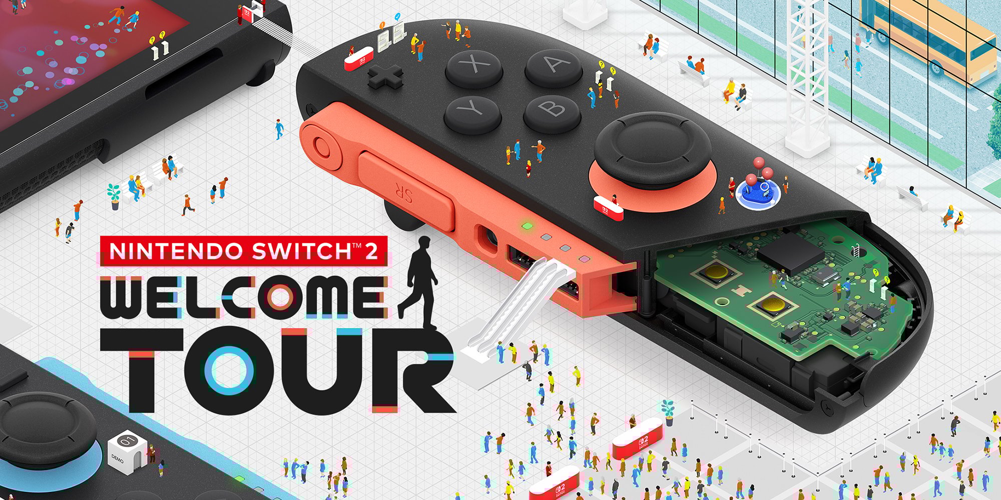 Nintendo Switch 2 Welcome Tour versie 1.0.1