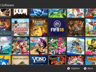 Nintendo Switch – 2017 – 50 Games