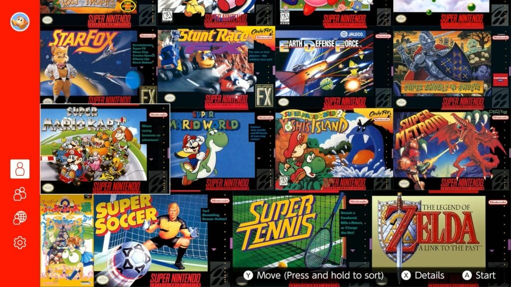 Nintendo Switch 2’s Enhanced CRT Filter Brings SNES Classics to Life