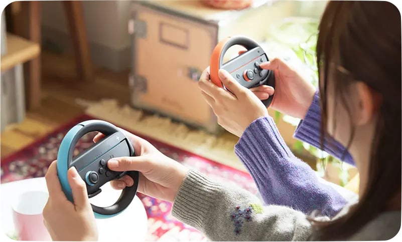 Nintendo Switch 2’s Hidden Musical Easter Egg Turns Controllers into a Tiny Symphony