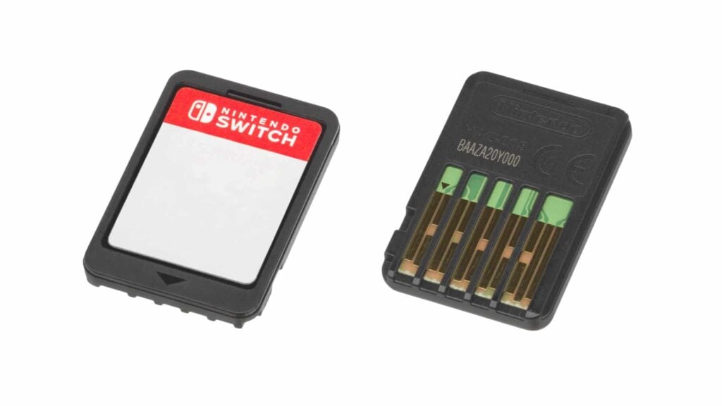 Nintendo Switch 64GB-cartridges delayed