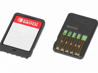 Nintendo Switch 64GB-cartridges uitgesteld
