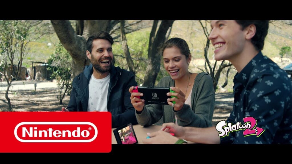 Nintendo Switch – A Journey With Friends