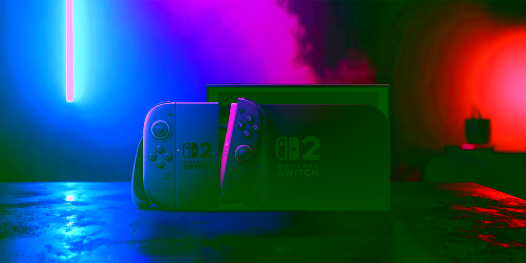 Nintendo Switch- en Switch 2-update 21.2.0: patch notes