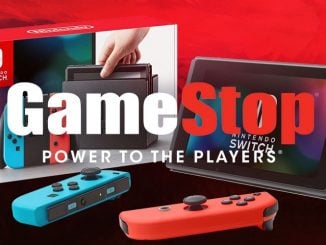 Nintendo Switch and Xbox One X did great at Gamestop