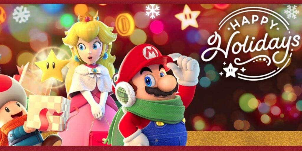 Nintendo Switch Bundle and other Black Friday Deals