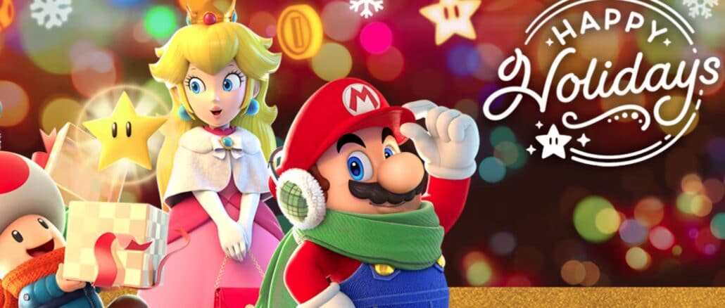 Nintendo Switch Bundel en andere Black Friday-deals