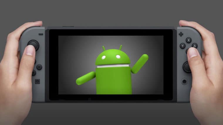 Nintendo Switch can now run Android Nintendo Switch can now run Android