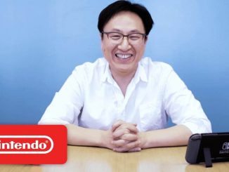 Nintendo Switch; first birthday developer talk