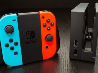 Nintendo Switch hugely popular in South Korea