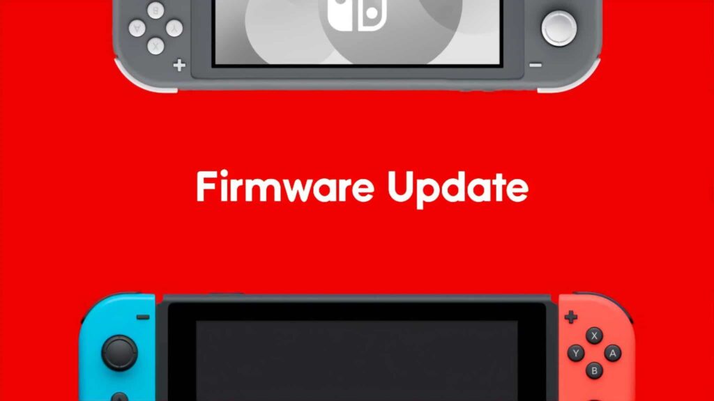 Nintendo Switch firmware 12.0.3 is back