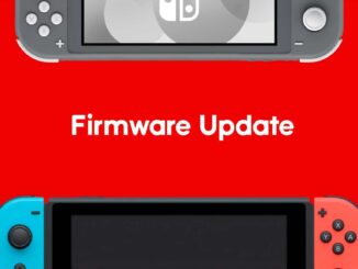 Nintendo Switch firmware 12.0.3 is terug