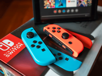 Nintendo Switch firmware 15.0.1 – Zonder herstart