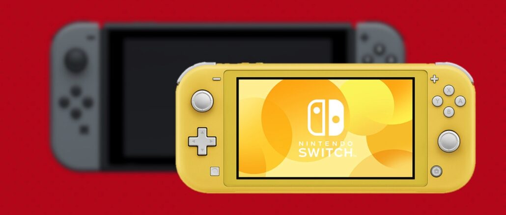 Nintendo Switch Firmware 16.1.0: Verbetering van de gebruikerservaring
