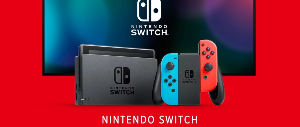 Nintendo Switch firmware update 14.1.1