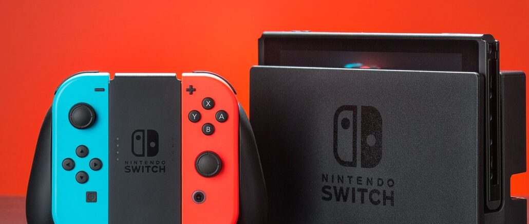 Firmware-update 17.0.1 voor Nintendo Switch: Verbeter je game-ervaring… yep alweer