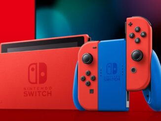 Nintendo Switch firmware updated to version 12.0.0