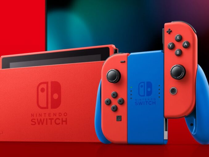Nieuws - Nintendo Switch firmware bijgewerkt naar versie 12.0.0 