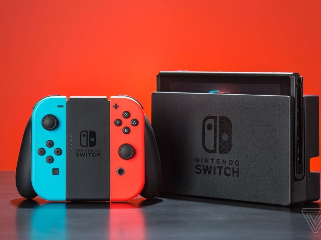 Nintendo Switch firmware bijgewerkt naar versie 12.0.2