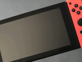 Nintendo Switch firmware versie 10.0.2