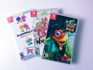 Nintendo Switch game cases have changed