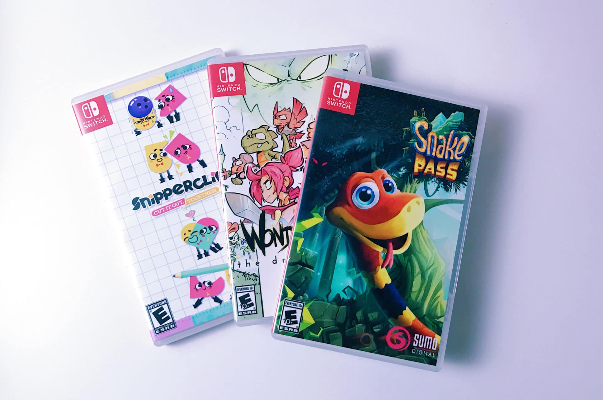 Nintendo Switch-gamecases zijn veranderd Nintendo Switch-gamecases zijn veranderd