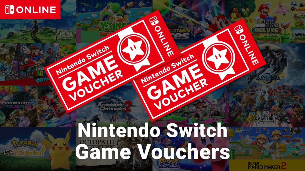 Nintendo Switch Game Vouchers Are Ending — January 2026 Cutoff