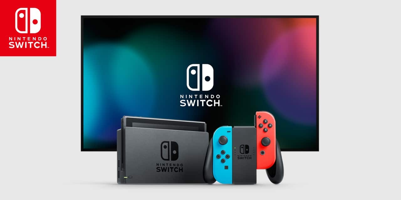 Nintendo Switch gekregen met de feestdagen?
