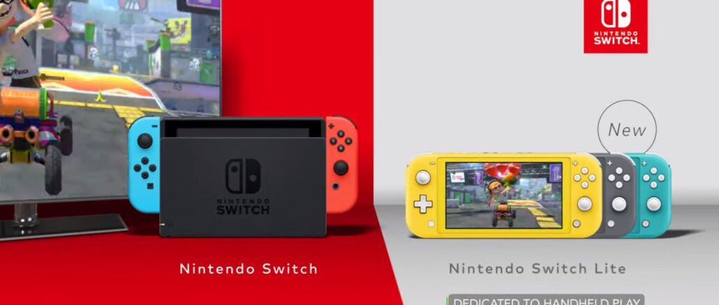 Nintendo Switch – Verkoop hardware 61 miljoen + eenheden, gelijk aan de NES